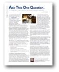 articlepix-AskThisOneQuestion